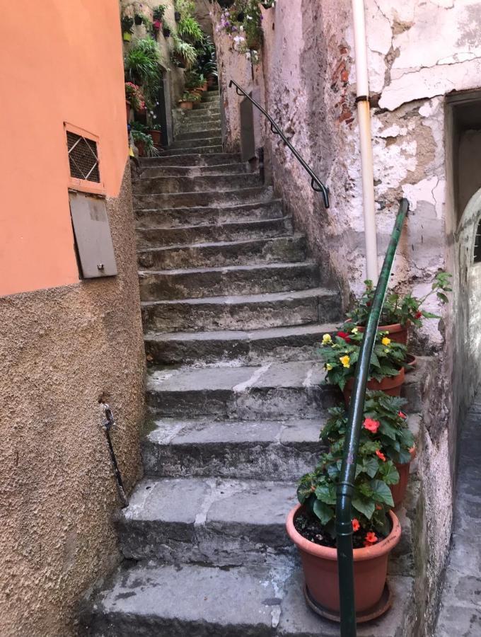 Blu Luna Apartment Riomaggiore Exterior photo